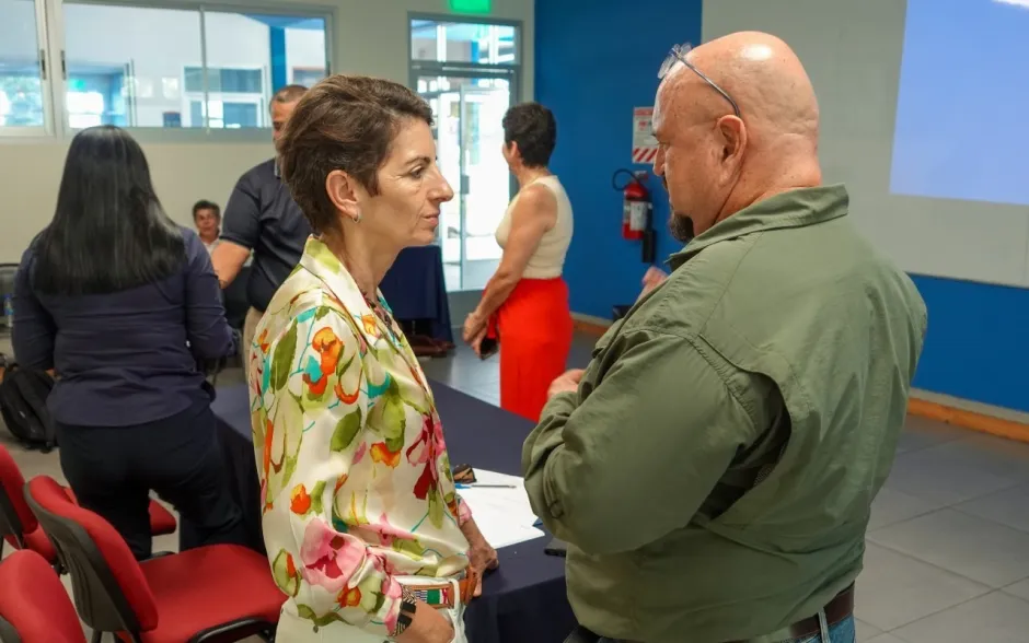 Fotografía del evento