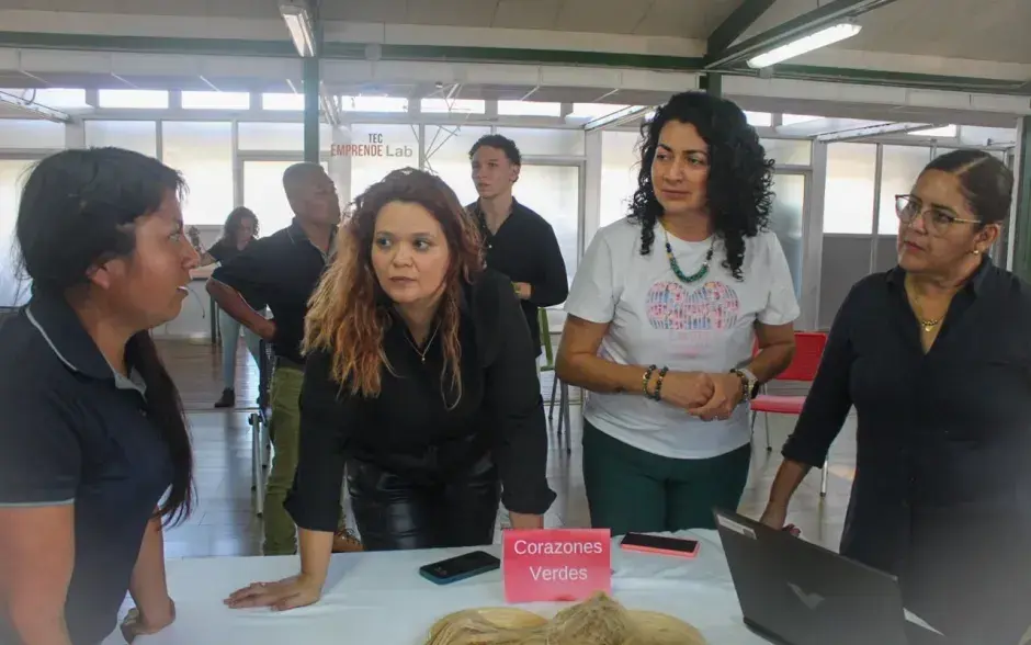 Estudiantes del técnico