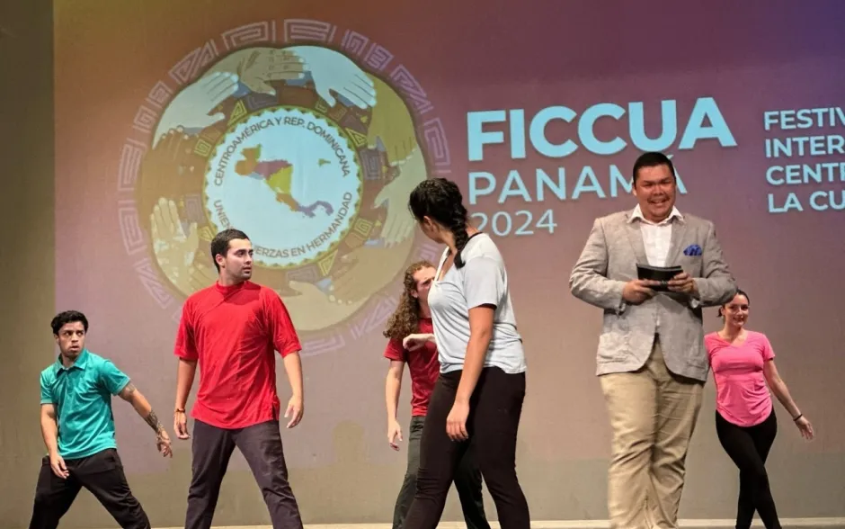 Fotografía del evento