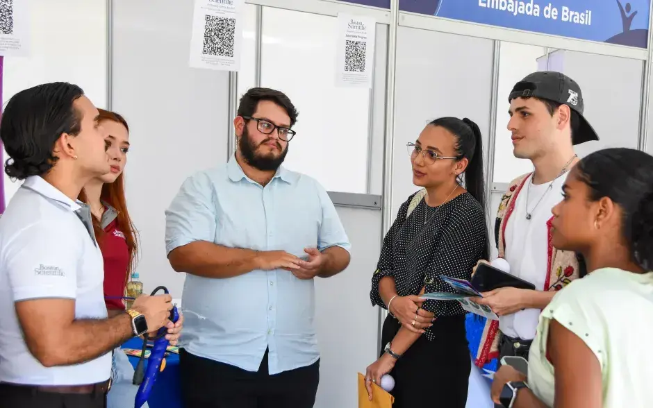 Feria de Oportunidades 2026