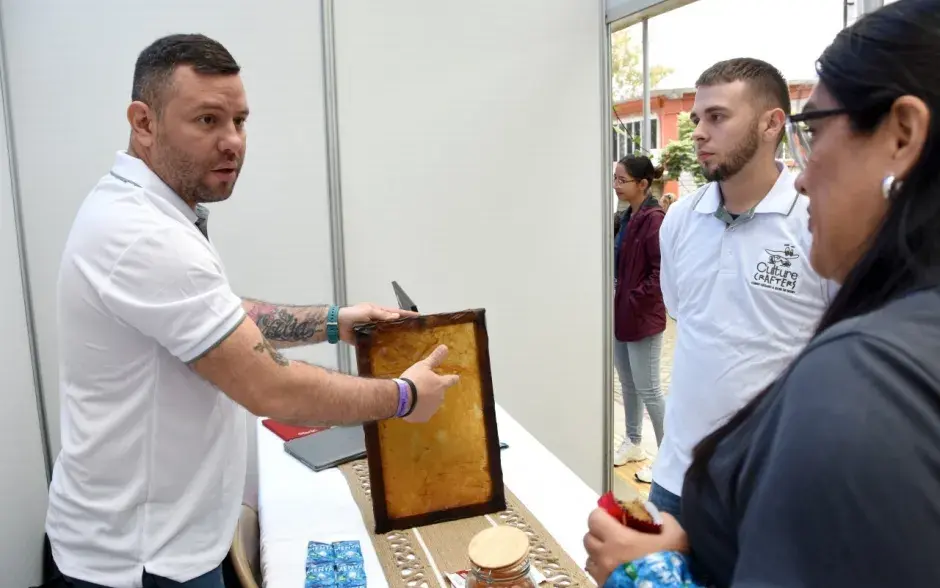 Fotografía del evento