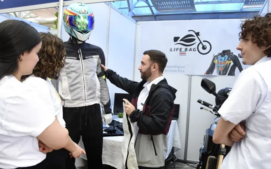 Fotografía del evento