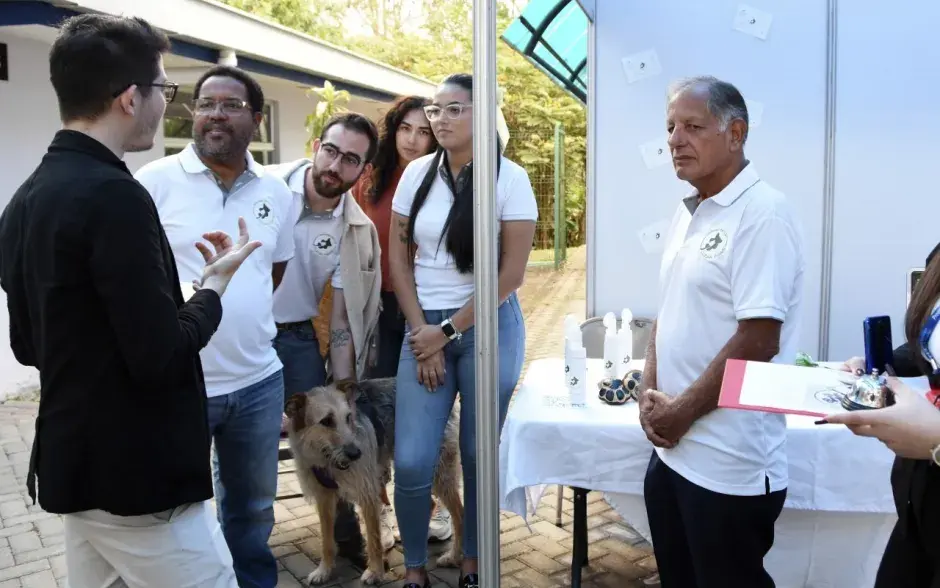 Fotografía del evento