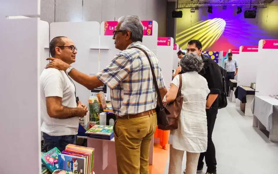 Fotografía del evento