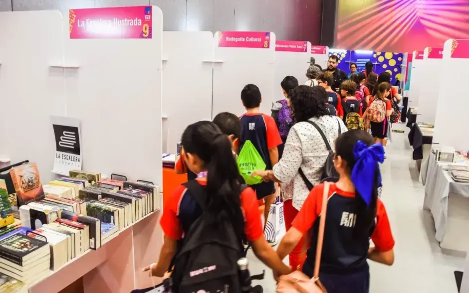 Fotografía del evento