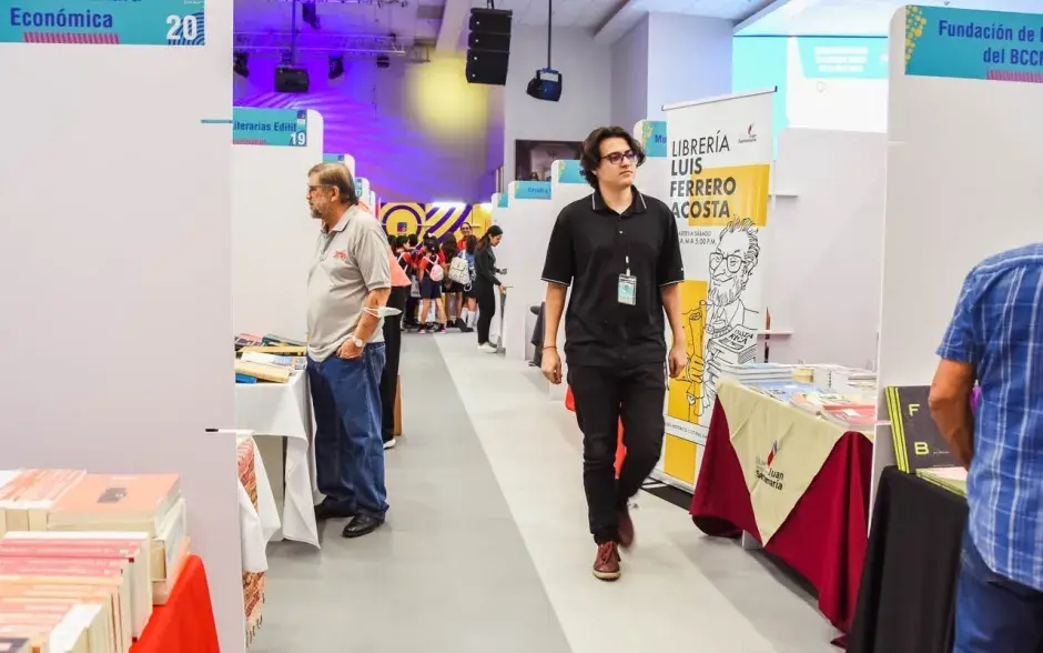 Fotografía del evento