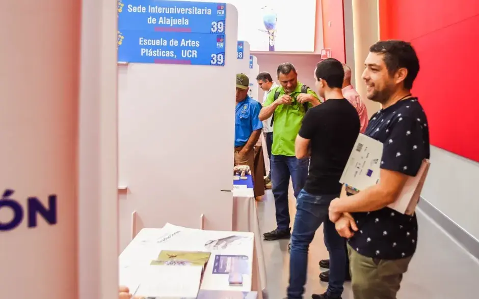 Fotografía del evento