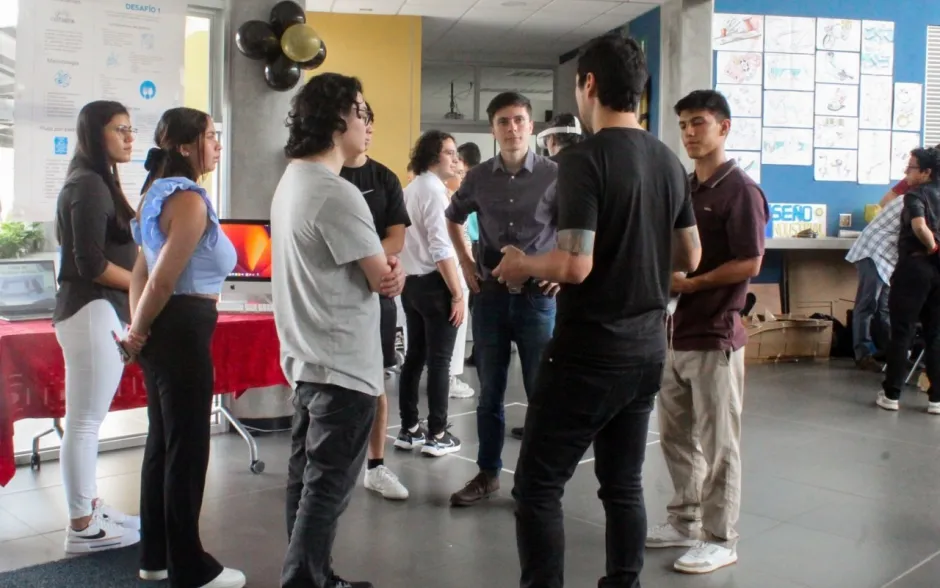 Fotografía del evento