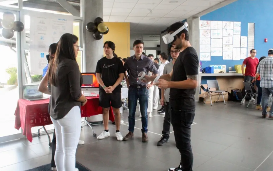 Fotografía del evento