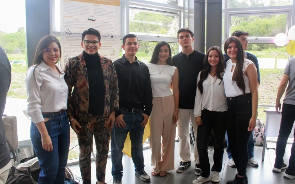 Fotografía del evento