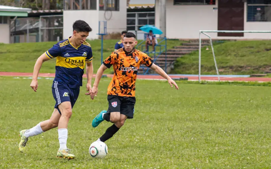 cancha fútbol