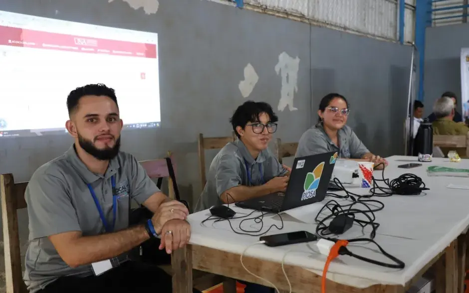 Fotografía del evento