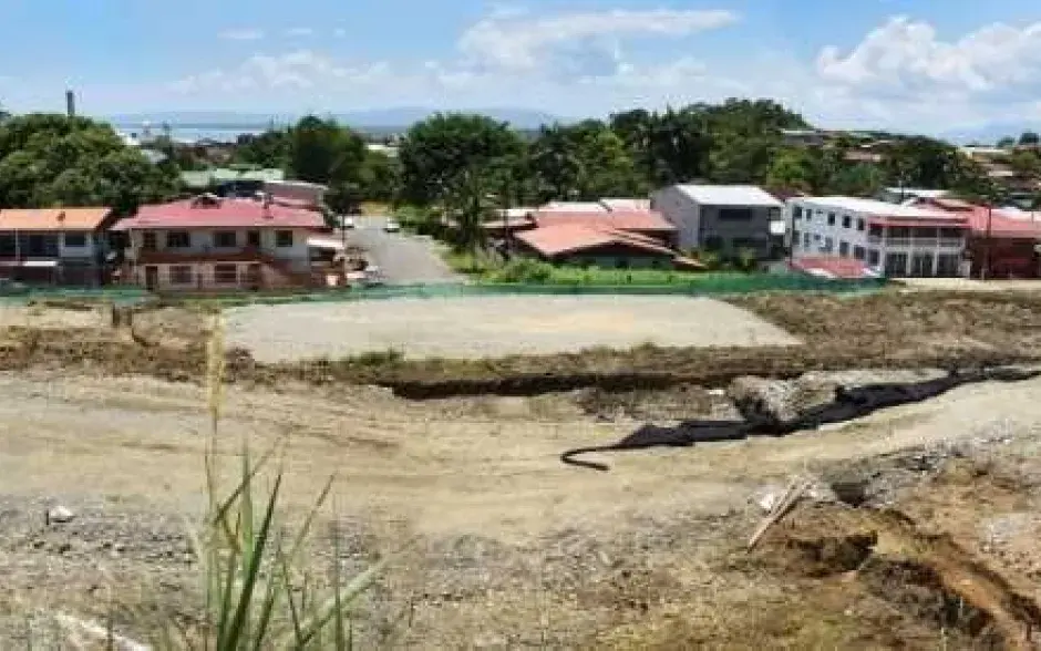 Etapas del Centro Académico de Limón