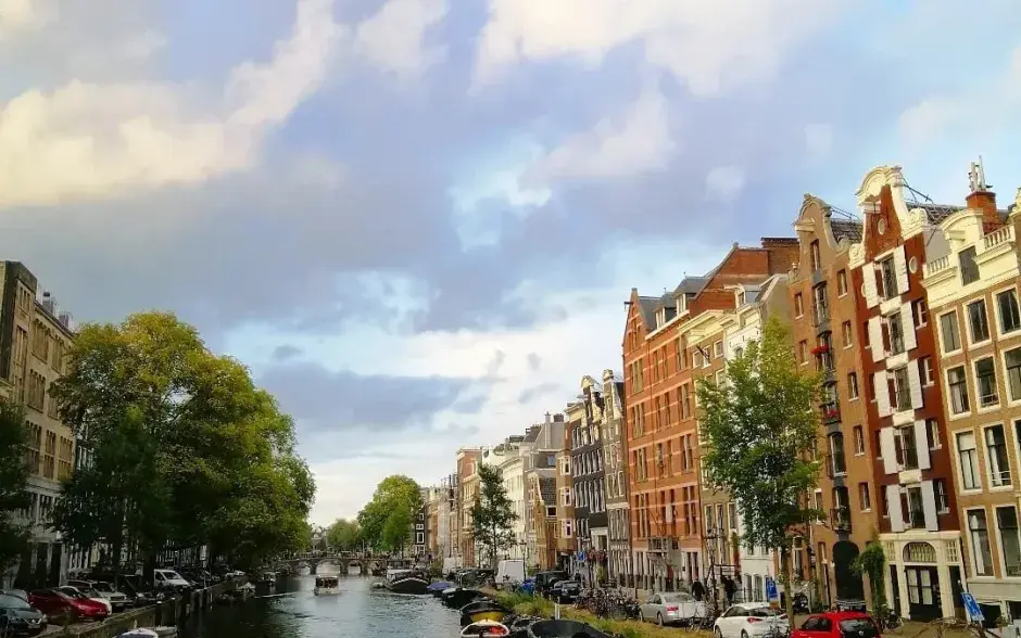 Fotografía Paises Bajos