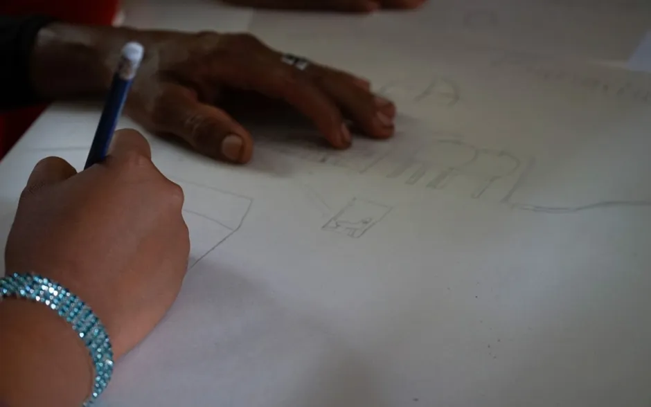 Fotografía de la actividad