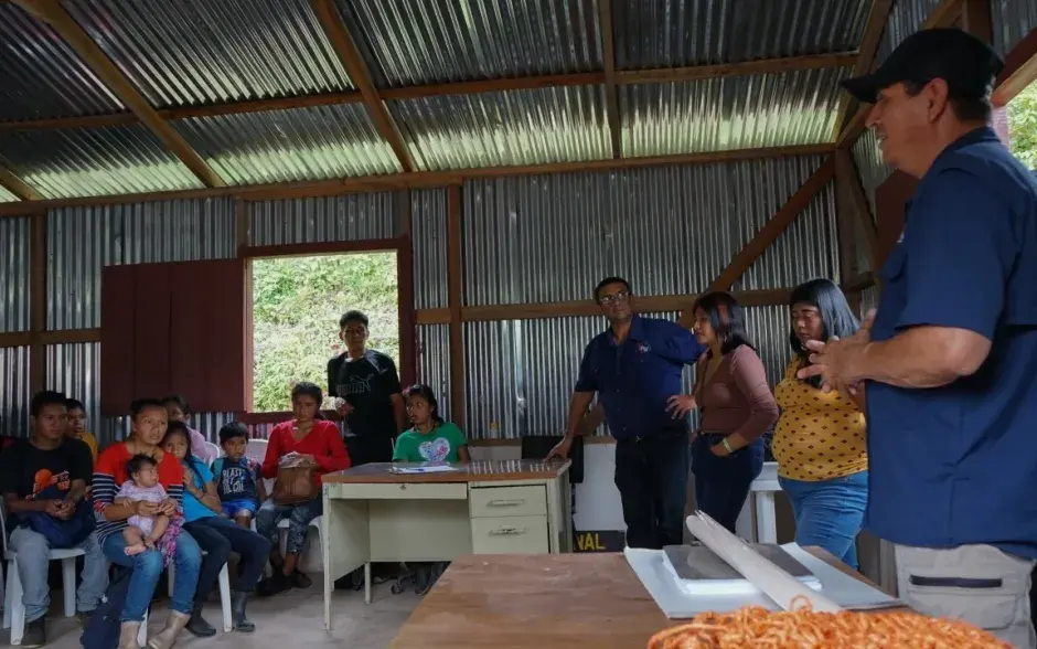 Fotografía de la actividad