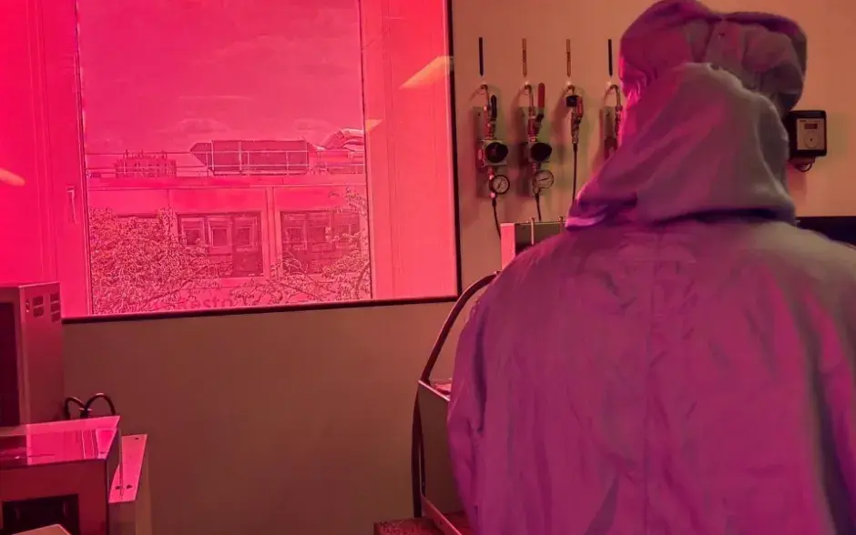 Fotografía laboratorio