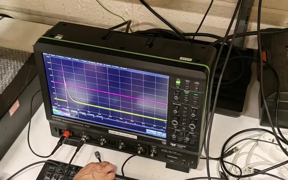 Fotografía laboratorio