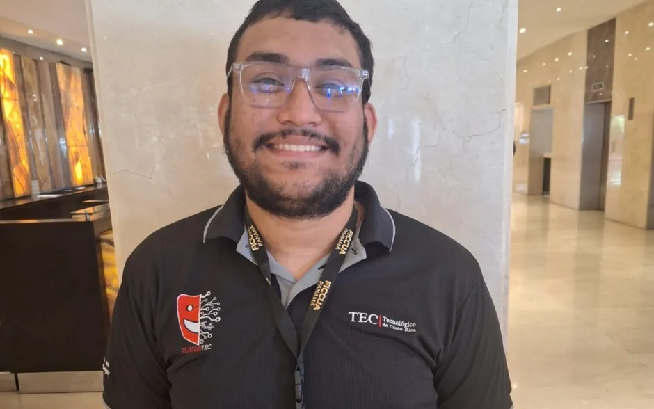 Fotografía de participante