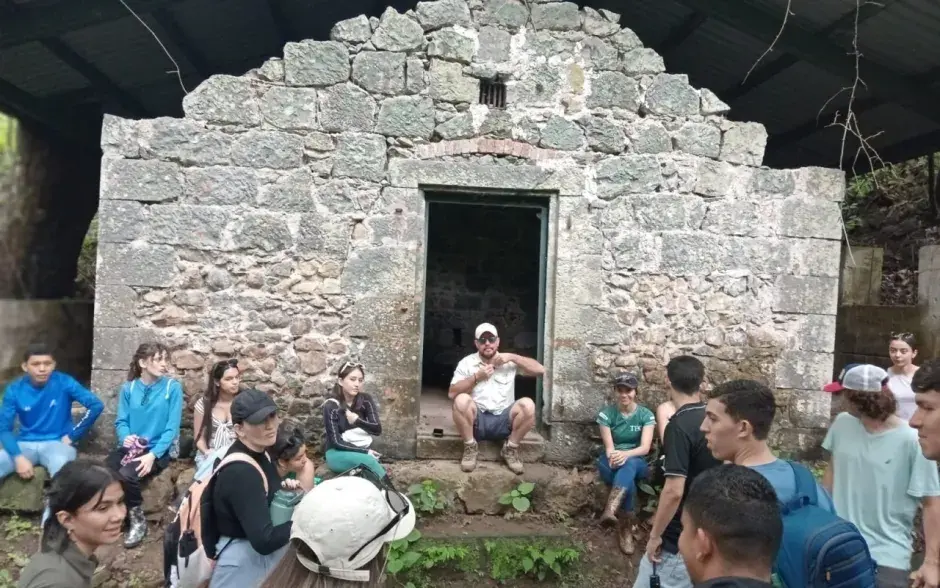 Fotografía de la actividad