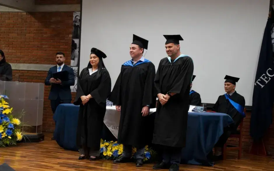 Fotografía del evento