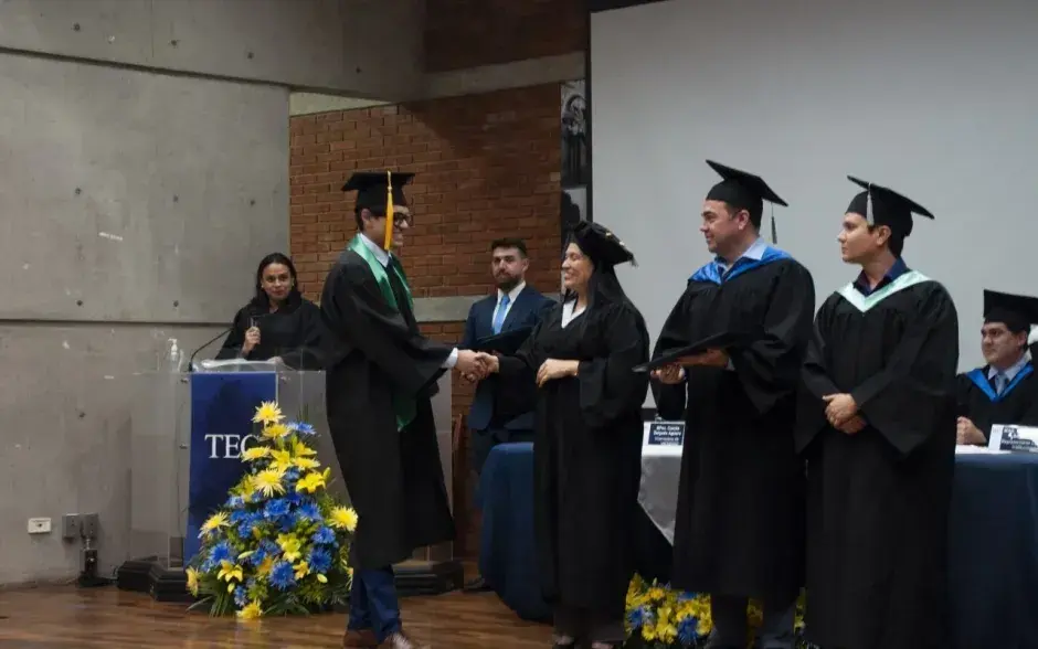 Fotografía del evento