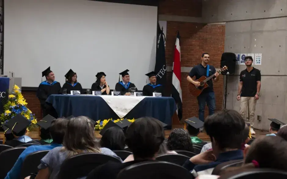 Fotografía del evento