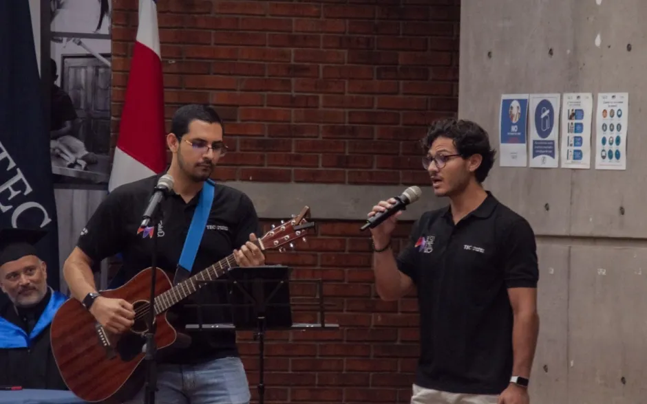 Fotografía del evento