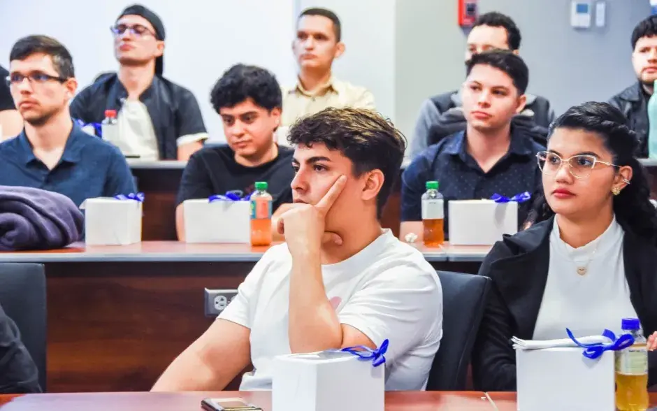 Fotografía del evento