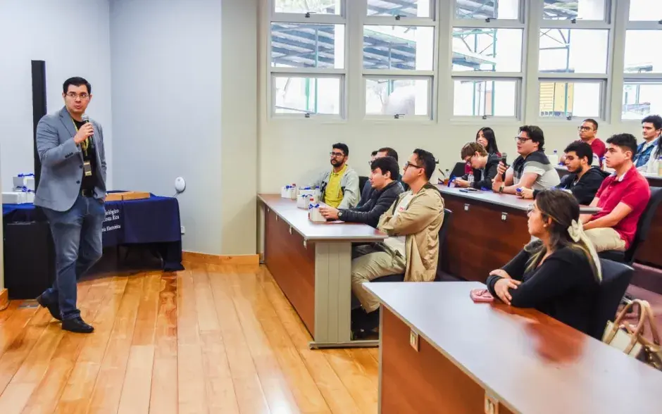 Fotografía del evento