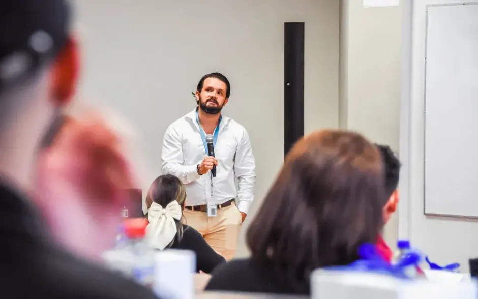 Fotografía del evento