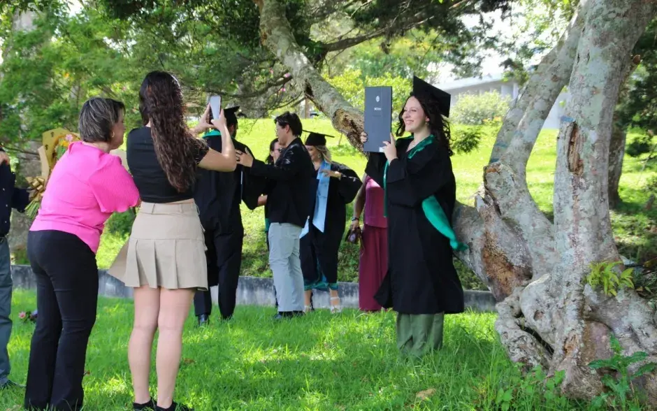Fotografía del evento