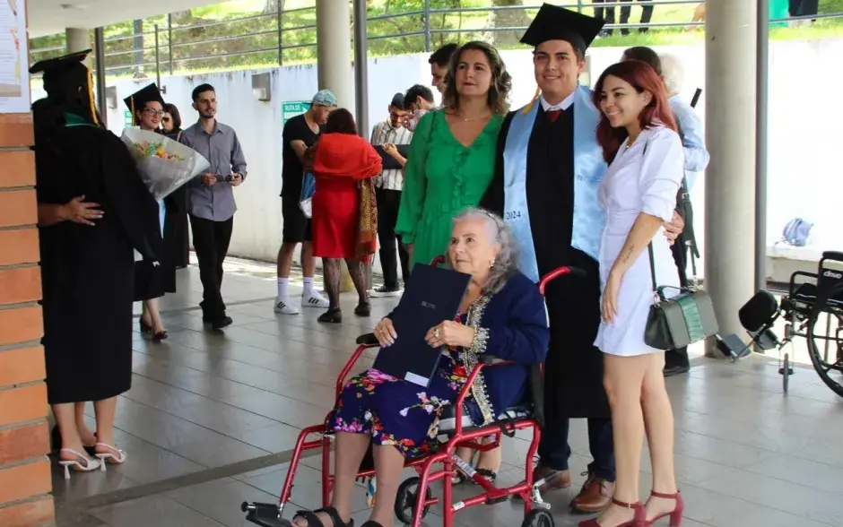 Fotografía del evento