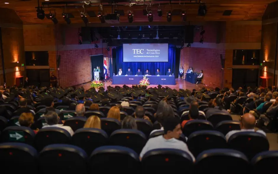 Fotografía del evento