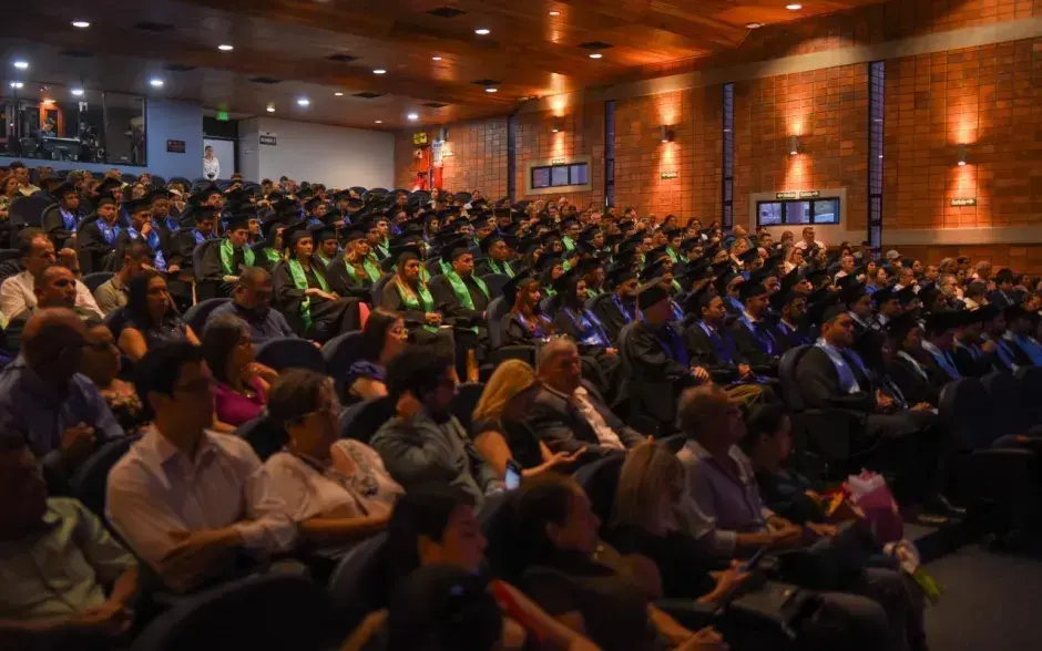 Fotografía del evento