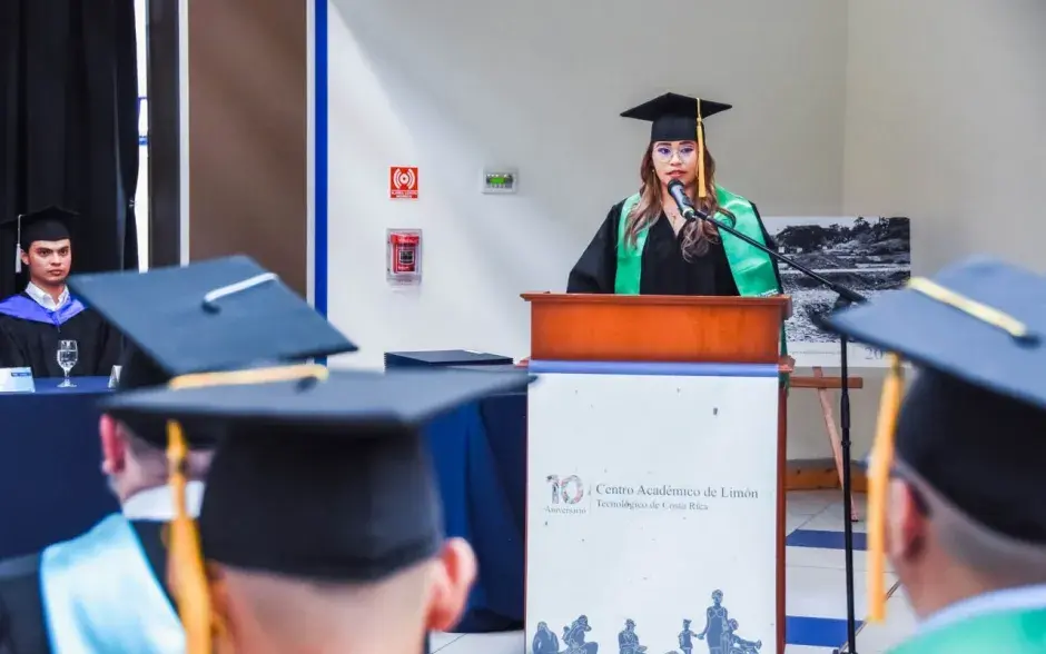 Fotografía de graduación