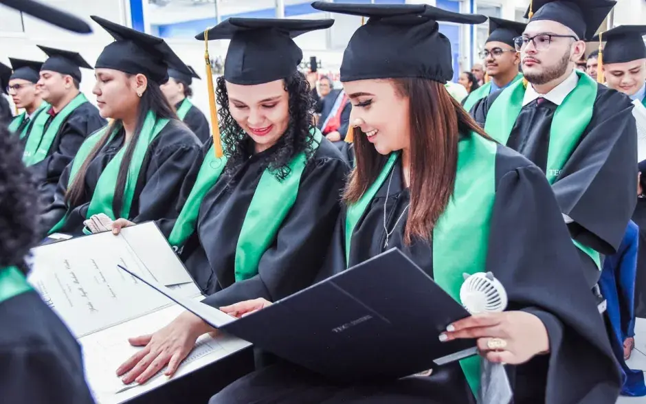 Fotografía de graduación