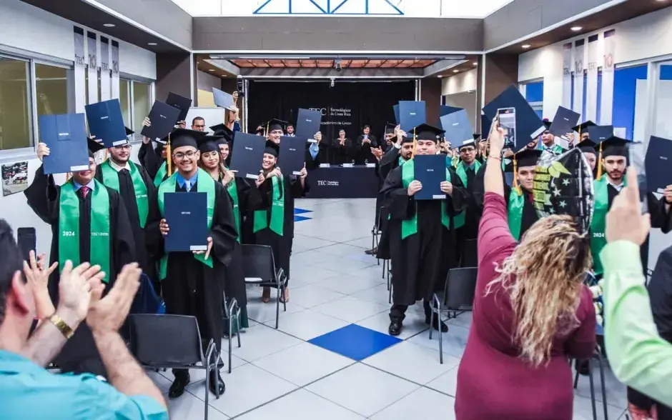 Fotografía de graduación