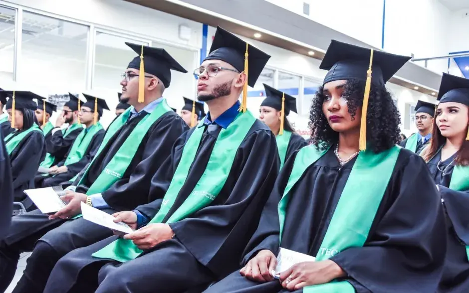 Fotografía de graduación