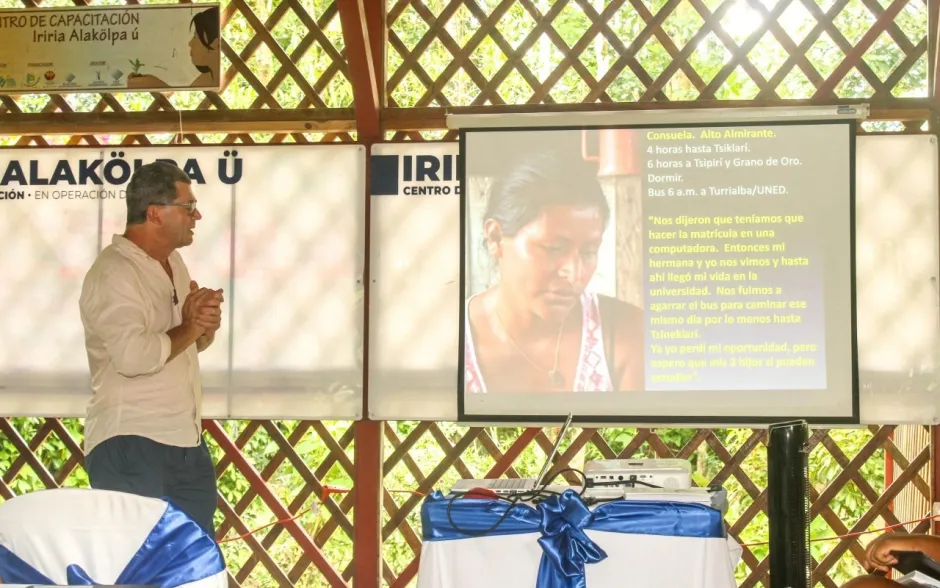 Fotografía del evento