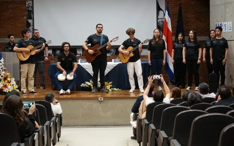 Fotografía del evento