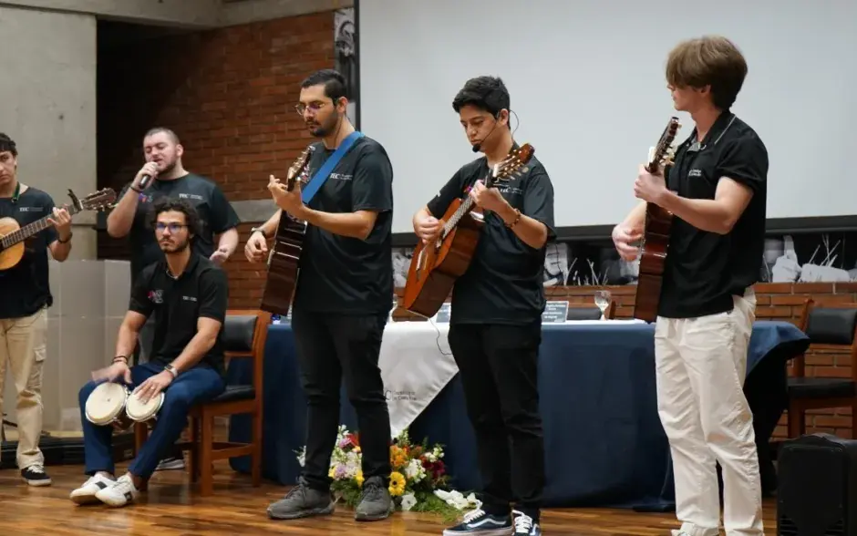 Fotografía del evento