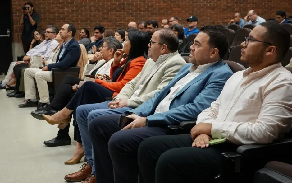 Fotografía del evento