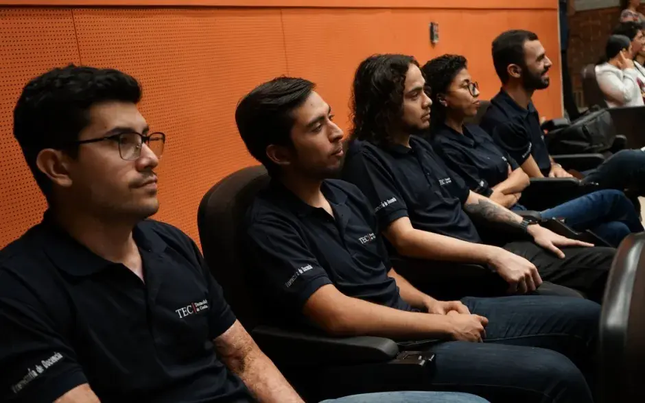 Fotografía del evento