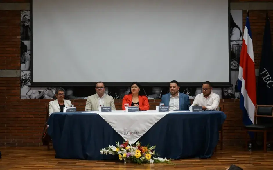 Fotografía del evento