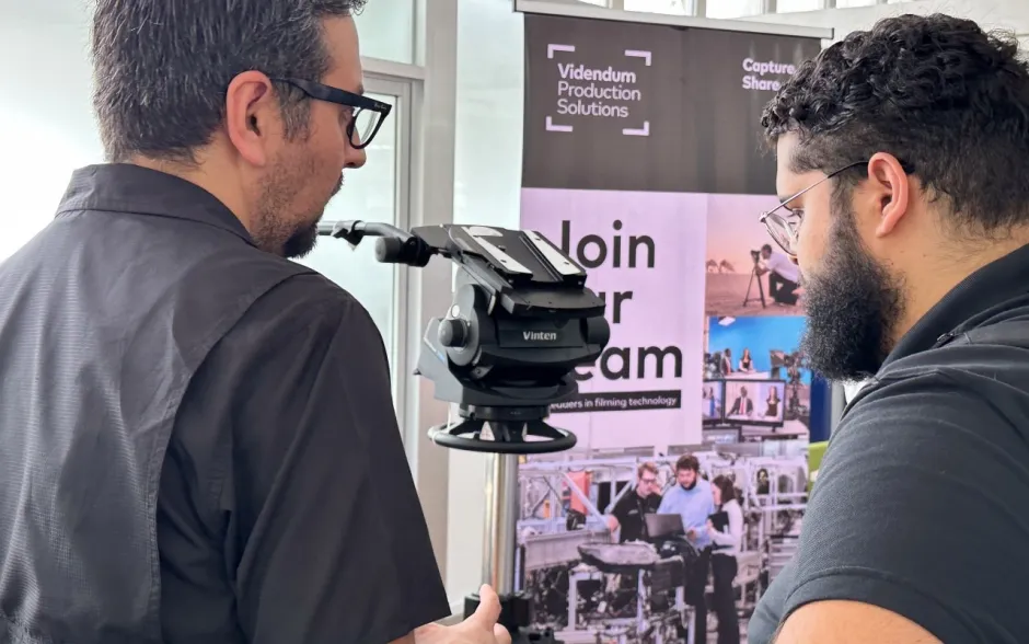 Fotografía del evento