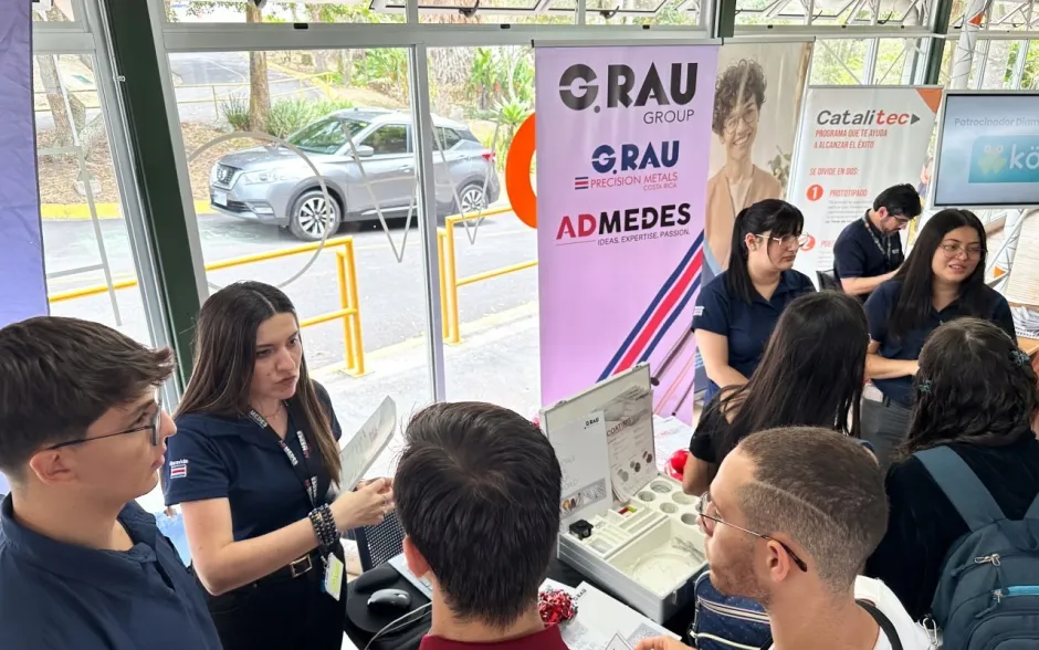 Fotografía del evento