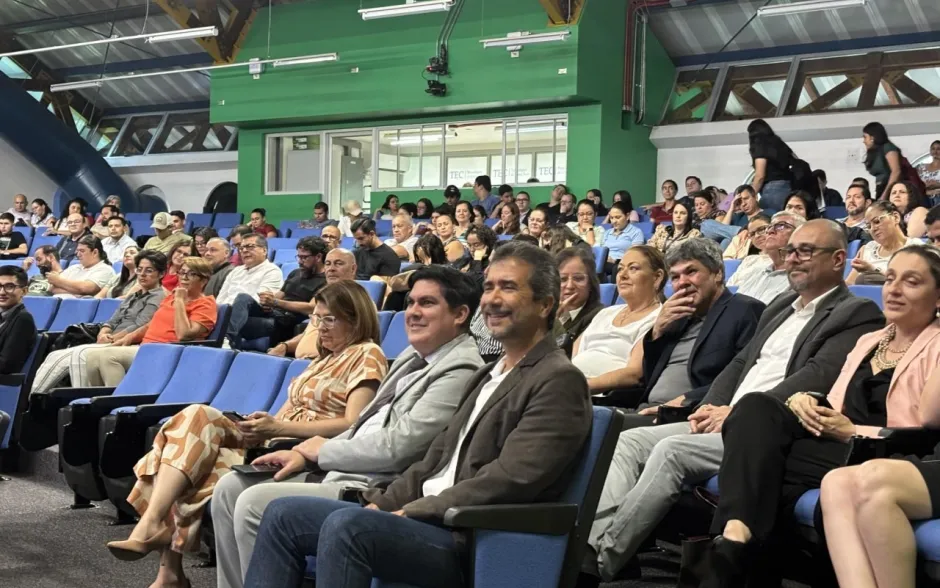 Fotografía del evento