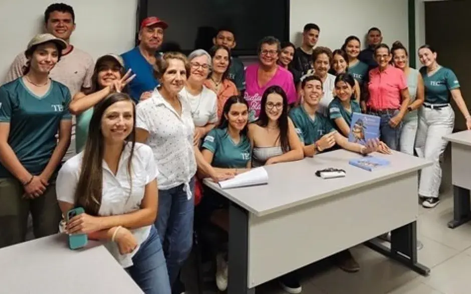 Fotografía del evento