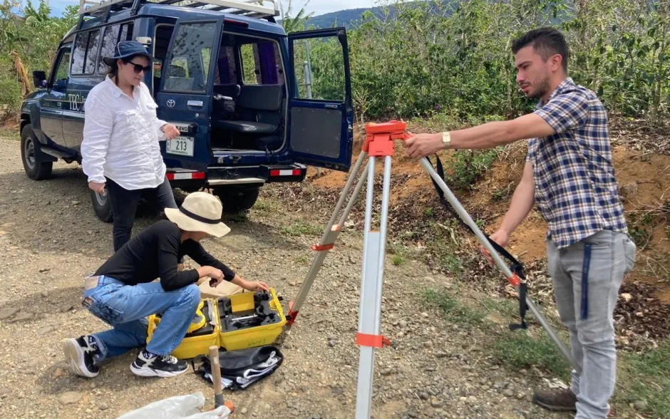 Fotografía de la actividad